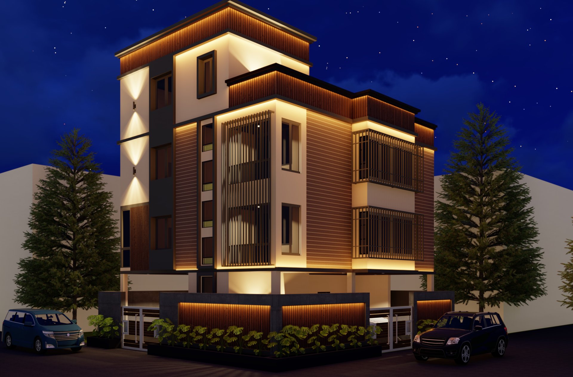Nayak residency